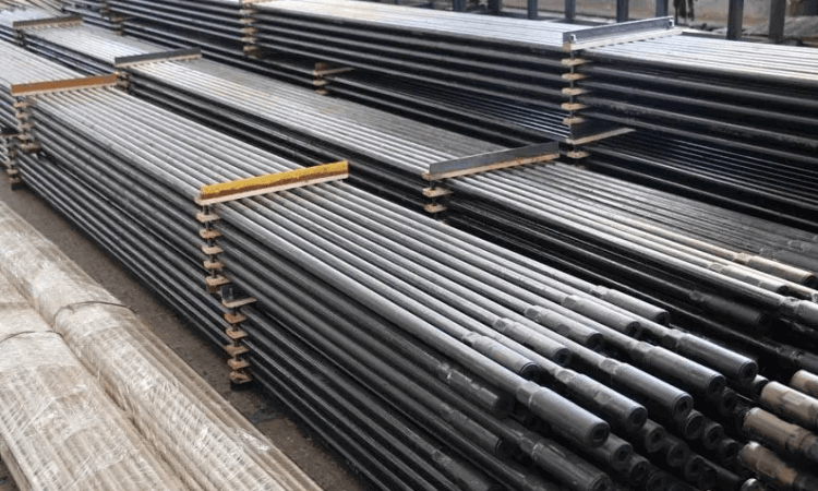 High-Quality Sucker Rods Provide Reliable Solutions for Oil Well Applications